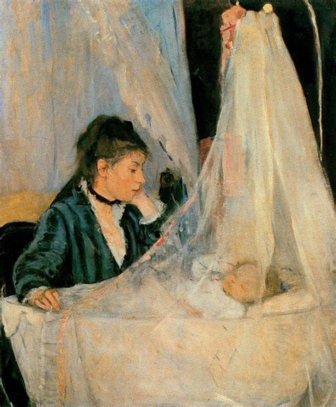 Mujeres Ilustres Berthe Morisot Entre Piedras Y Cipreses