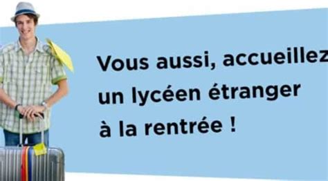 Lasso Afs Vivre Sans Fronti Re Cherche Des Familles Daccueil Pour