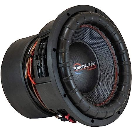 Amazon American Bass Godfather Subwoofer Watts Rms