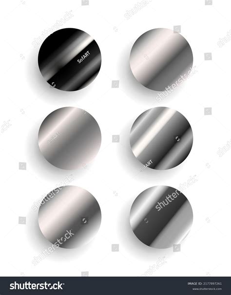 Gold Texture Set Vector Illustration Stock Vector (Royalty Free) 2177897261 | Shutterstock