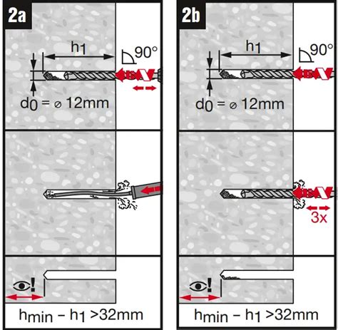 Hilti Hst Wedge Anchor Instruction Manual