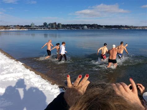 Polar Brrrrrrr Dip Set To Ring In 2018 Barrie News