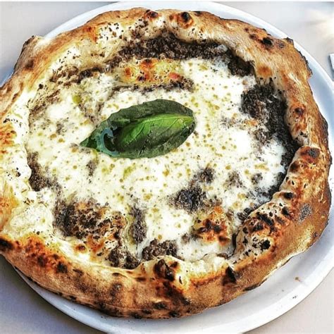 Truffle Pizza The Cook Book