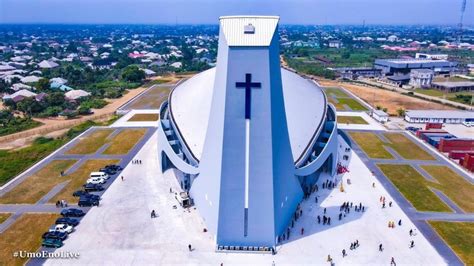 International Christian Worship Center Uyo Photos Religion Nigeria