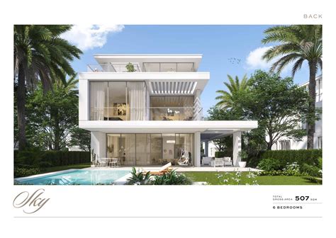 Soul Emaar North Coast North Coast Emaar Misr Villa 6