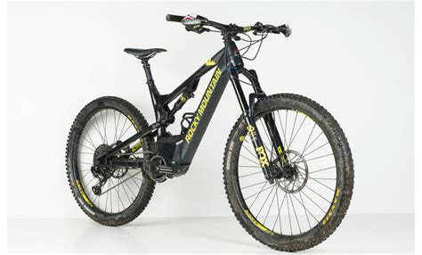 Test Vtt Rocky Mountain Altitude Powerplay Carbon V Lo