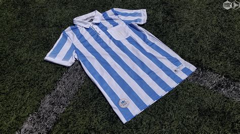 Review Camiseta Retro Kappa Racing Club 2017 Marca De Gol