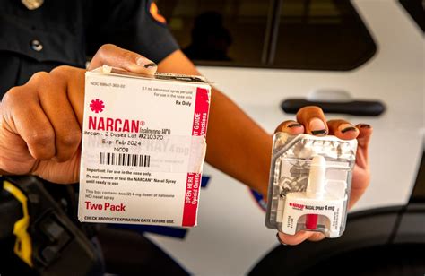 Opioid Overdose Drug Narcan Now Available At Many Florida Pharmacies