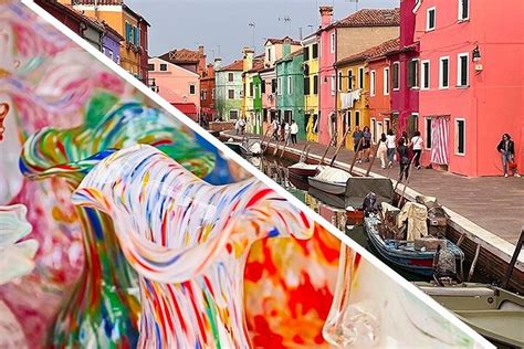 Murano And Burano Islands Half Day Private Boat Tour Exploring