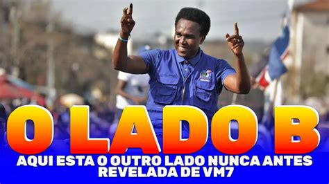 O Lado Obscuro De Ven Ncio Mondlane Nunca Antes Revelado Que Vitano