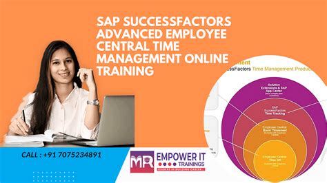 Sap Successfactors Advanced Employee Central Time Management Online