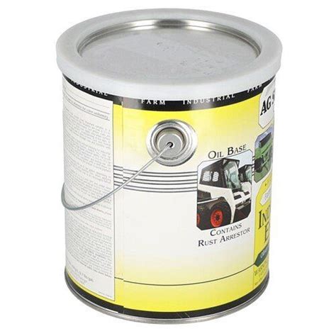 Oliver Medium Green Tractor Paint Gallon