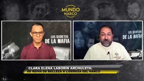 Clara Elena Laborín Archuleta: Beauty Queen to Cartel