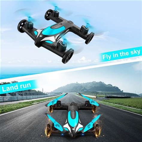 4DRC V11 Remote Control Flying Car Air-ground Dual Mode Toys