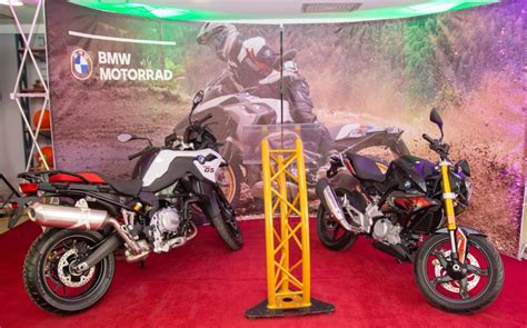 Inchcape Launches Bmw Motorcycle Dealership In The Kenyan Market Hapakenya