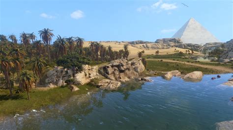 Total War Pharaoh Reveal Trailer Shows Off Ancient Egyptian Setting