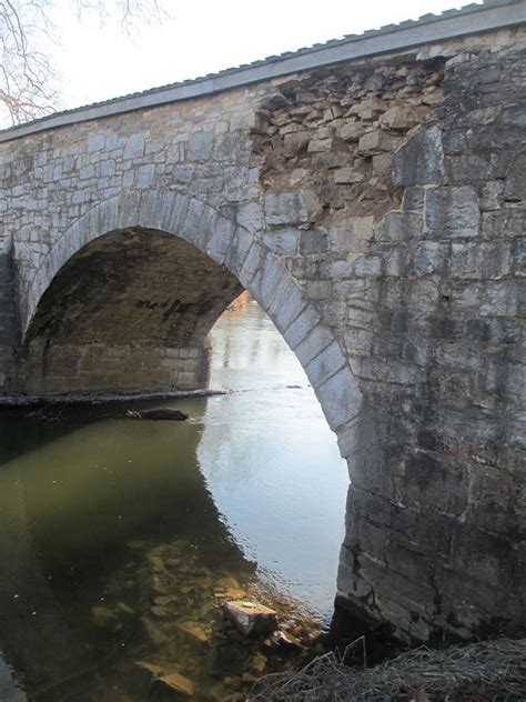 Burnside Bridge Repair - Antietam National Battlefield (U.S. National ...