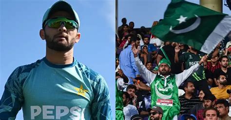 If You Can T Support The Team Now Shaheen Afridi To Fans Amid