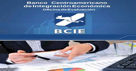 Banco Centroamericano de Integración Económica proyectos y programas