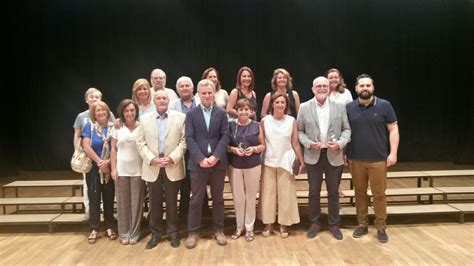 Se Entregan Los Premios Leliana Educadora A Alumnos Profesores Y