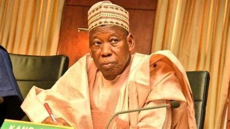 Kano Anti Corruption Agency Files Fresh Charges Against Ganduje