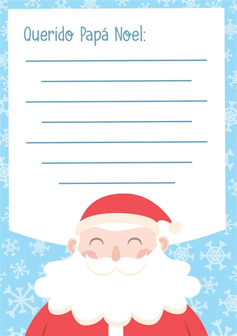 Cartas Para Pap Noel Bebeazul Top