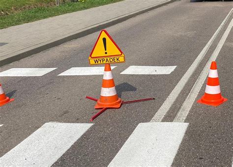 Zachodniopomorskie Wypadek Na S W Okolicy Radziszewa S Osoby