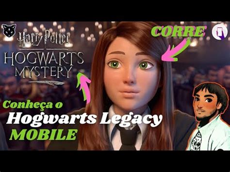 Harrypotter Hogwarts Mistery Melhor Jogo Do Harry Potter Para Mobile