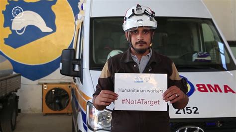 اليوم العالمي للعمل الإنساني لستهدفا 4 Notatarget Youtube