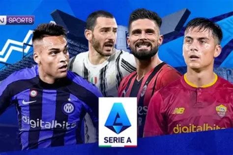 Jadwal Pertandingan Serie A 2022 2023 Pekan Ke 14 Misi Para Tim Kuat