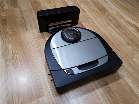 Neato Botvac D7 Robot Vacuum Review The Gadgeteer