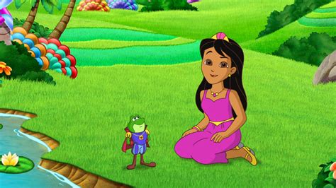 Dora Saves Fairytale Land Dora The Explorer Wiki Fandom Powered By