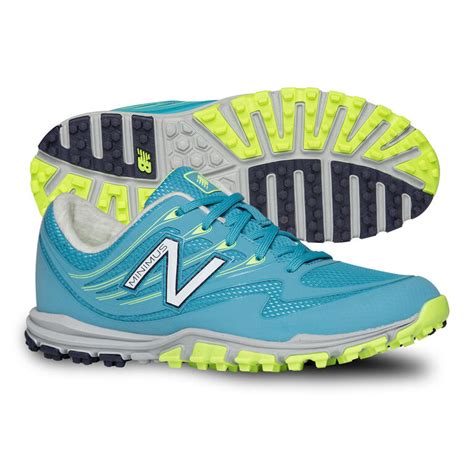 New Balance 1006 Minimus Sport Women S Golf Shoe Blue Pga Tour Superstore