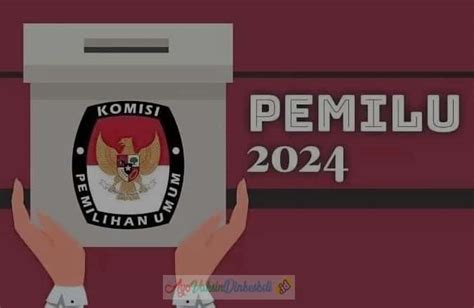 Gaji Pantarlih Pemilu 2024 Beserta Tugas dan Kewajibannya