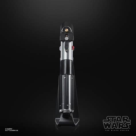 Star Wars The Black Series Darth Vader Force Fx Elite Lightsaber Collectible With Advanced Led