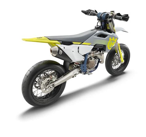 Husqvarna Motorcycles Reveals Exciting New Look For The Fs