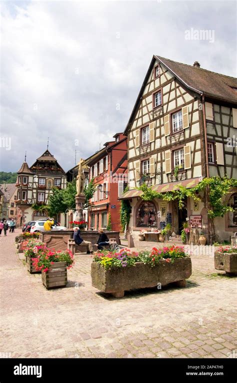 Elsass Kaysersberg Fotos Und Bildmaterial In Hoher Aufl Sung Alamy