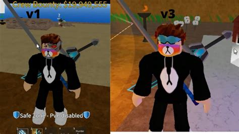 Como Obtener La Raza Cyborg En Blox Fruit Loquendo Leer Descripcion