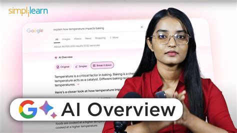 Google AI Overview Google I O 2024 How Google AI Overview Works