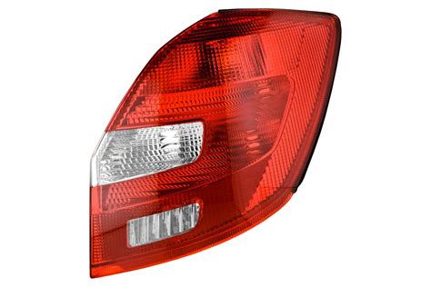 Lampa Tylna Skoda Fabia Htb Kombi Prawa J Za