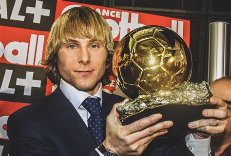 SPORF On Twitter 15 Years Ago Today Pavel Nedved Was Crowned