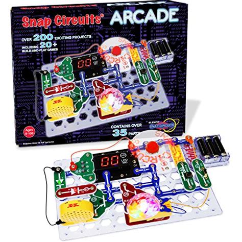 Snap Circuits Elenco Jr Scholastic Panda Education