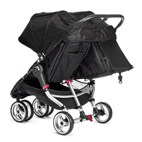 Baby Jogger City Mini Double Kinderwagen Babyartikelcheck