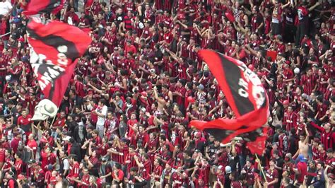 Torcida Do Atl Tico Pr No Atletiba Em Somos A Maior