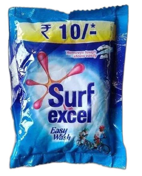 White G Surf Excel Easy Wash Detergent Powder At Rs Packet In