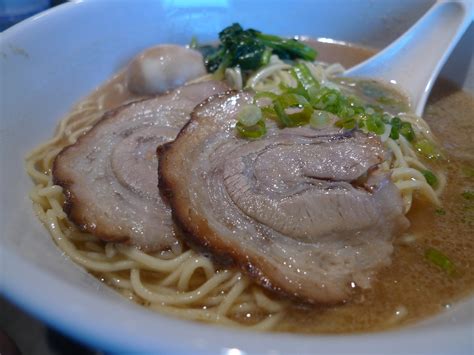 Tonkotsu Ramen Ramen Jinya Studio City Ca Ron Dollete Flickr