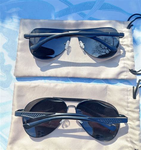 Очки солнцезащитные мужские поляризационные polarized