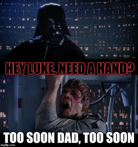 The Darth S Dad Jokes Imgflip