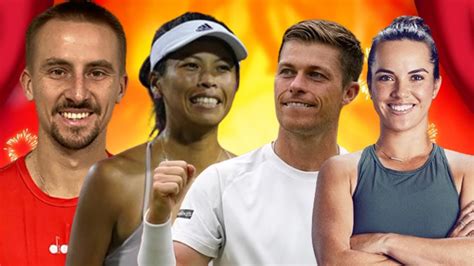 Hsieh Su Wei Jan Zielinski Vs Neal Skupski Desirae Krawczyk Mixed