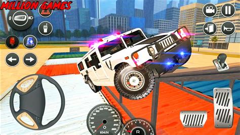 Real US Police Sport Car Game Police Games 2020 Android GamePlay